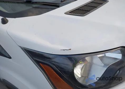 2018 Ford Transit-250 из США, поврежденный, VIN 1FTYR1ZM3JKB54759